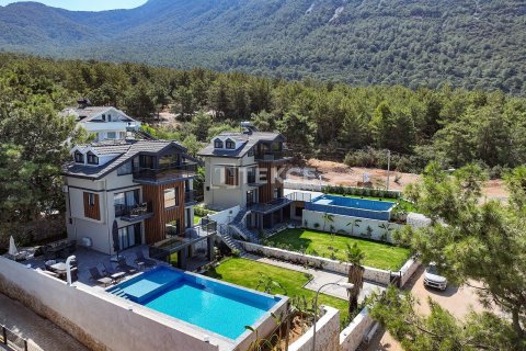5+1 Villa in Fethiye, Mugla, Türkei Nr. 189169