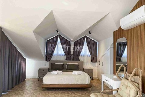Продажа виллы в Фетхие, Мугле, Турция 5+1, 270м2, №189169 – фото 25