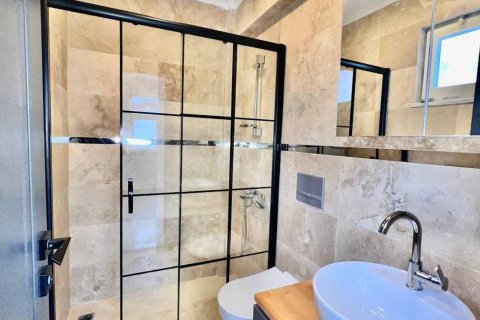 3+1 Villa  i Alanya, Antalya, Turkiet Nr. 172336 - 14