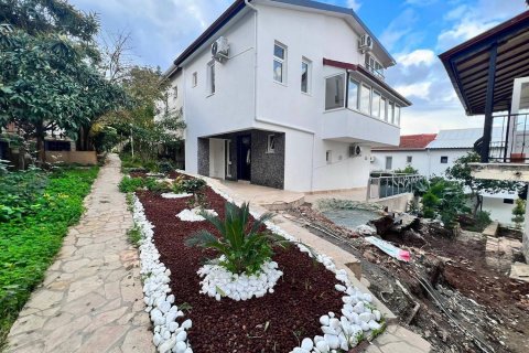 3+1 Villa  i Alanya, Antalya, Turkiet Nr. 172336 - 4