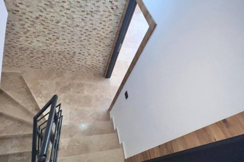 3+1 Villa  i Alanya, Antalya, Turkiet Nr. 172336 - 13
