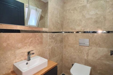 3+1 Villa  i Alanya, Antalya, Turkiet Nr. 172336 - 15