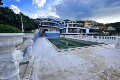 3+1 Villa  i Alanya, Antalya, Turkiet Nr. 172336 - 3