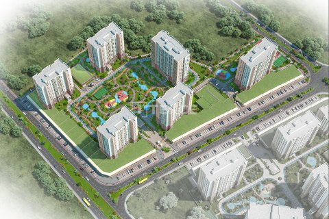 4+1 Lägenhet i istanbul, Turkiet Nr. 176096 - 2