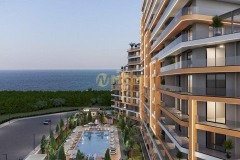 1+1 Lägenhet i Mersin, Turkiet Nr. 179761 - 16
