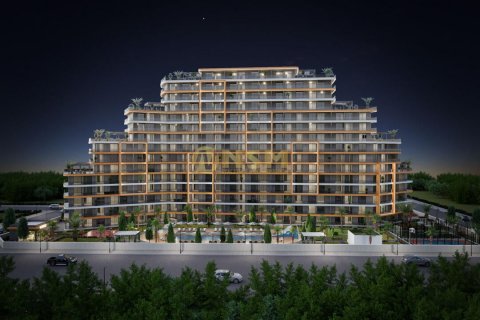 1+1 Wohnung in Mersin, Türkei Nr. 179761