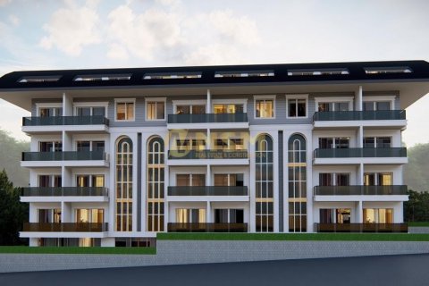 1+1 Lägenhet i Alanya, Antalya, Turkiet Nr. 179762 - 9
