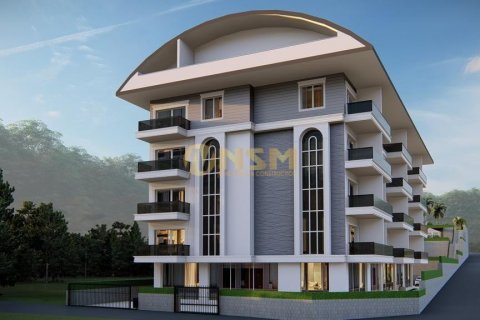 1+1 Lägenhet i Alanya, Antalya, Turkiet Nr. 179762 - 4