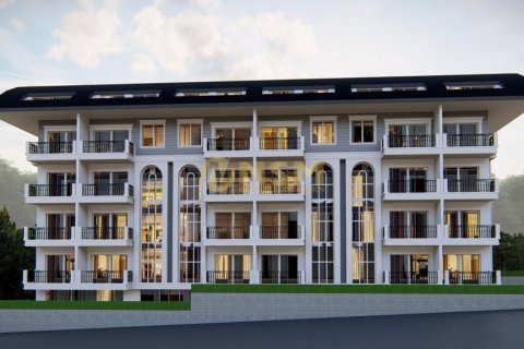 Квартира  1+1 в Аланье, Анталья, Турция №179762