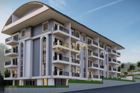 1+1 Lägenhet i Alanya, Antalya, Turkiet Nr. 179762 - 11