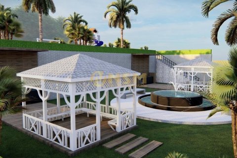 1+1 Lägenhet i Alanya, Antalya, Turkiet Nr. 179762 - 14