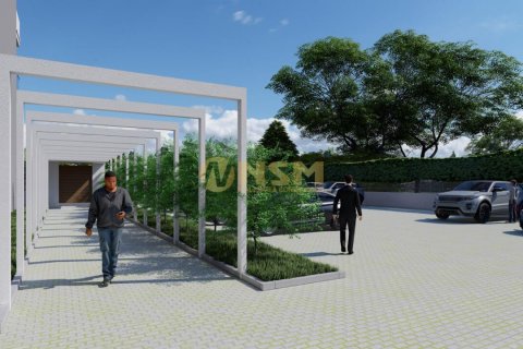 1+1 Leilighet i Alanya, Antalya, Tyrkia Nr. 179721 - 7