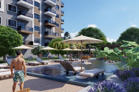 1+1 Leilighet i Alanya, Antalya, Tyrkia Nr. 179721 - 5