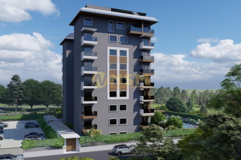 1+1 Leilighet i Alanya, Antalya, Tyrkia Nr. 179721 - 3