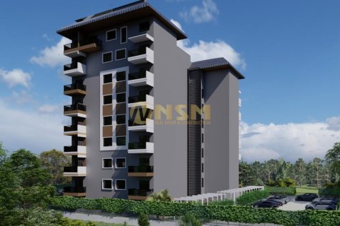 1+1 Leilighet i Alanya, Antalya, Tyrkia Nr. 179721 - 4