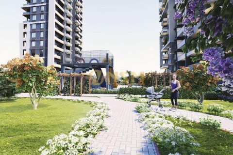 2+1 Lejlighed  i Mersin, Tyrkiet Nr. 179722 - 14