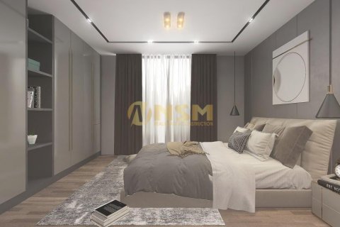 2+1 Lejlighed  i Mersin, Tyrkiet Nr. 179722 - 8