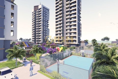2+1 Lejlighed  i Mersin, Tyrkiet Nr. 179722 - 20