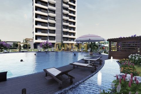 2+1 Lejlighed  i Mersin, Tyrkiet Nr. 179722 - 18