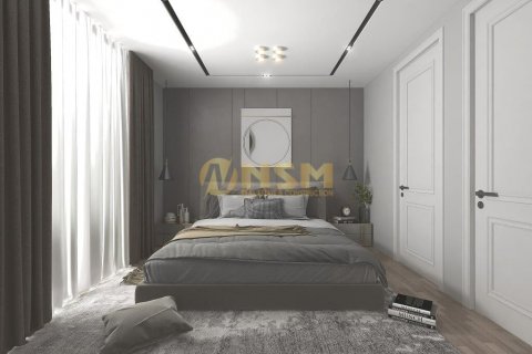 2+1 Lejlighed  i Mersin, Tyrkiet Nr. 179722 - 9