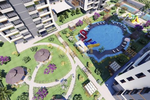 2+1 Lejlighed  i Mersin, Tyrkiet Nr. 179722 - 23