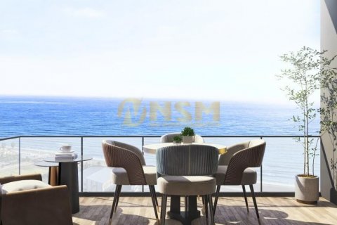 2+1 Lejlighed  i Mersin, Tyrkiet Nr. 179722 - 6