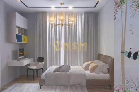 2+1 Lejlighed  i Mersin, Tyrkiet Nr. 179722 - 7
