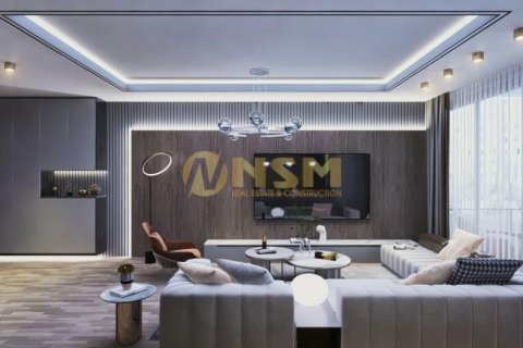 2+1 Lejlighed  i Mersin, Tyrkiet Nr. 179722 - 4