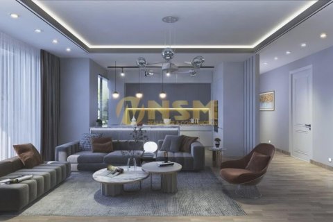 2+1 Lejlighed  i Mersin, Tyrkiet Nr. 179722 - 2