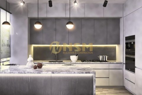 2+1 Lejlighed  i Mersin, Tyrkiet Nr. 179722 - 3
