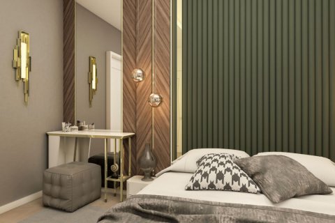 1+1 Wohnung in Alanya, Antalya, Türkei Nr. 179720 - 2