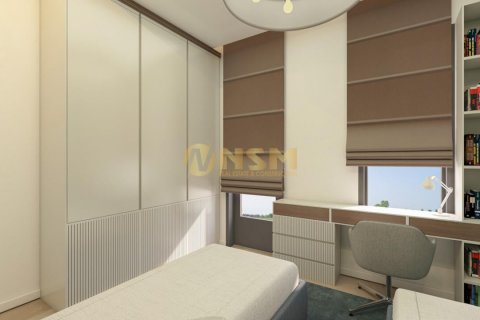 1+1 Wohnung in Alanya, Antalya, Türkei Nr. 179720 - 22