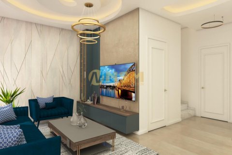 1+1 Wohnung in Alanya, Antalya, Türkei Nr. 179720 - 18