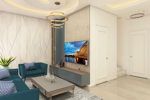 1+1 Wohnung in Alanya, Antalya, Türkei Nr. 179720 - 9
