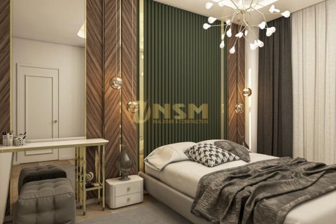 1+1 Wohnung in Alanya, Antalya, Türkei Nr. 179720 - 17