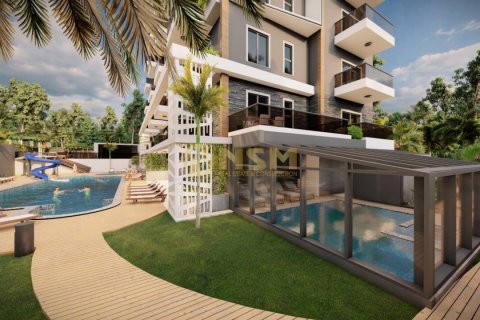 1+1 Wohnung in Alanya, Antalya, Türkei Nr. 179720 - 29