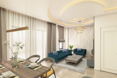 1+1 Wohnung in Alanya, Antalya, Türkei Nr. 179720 - 10