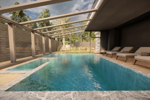 1+1 Wohnung in Alanya, Antalya, Türkei Nr. 179720 - 27
