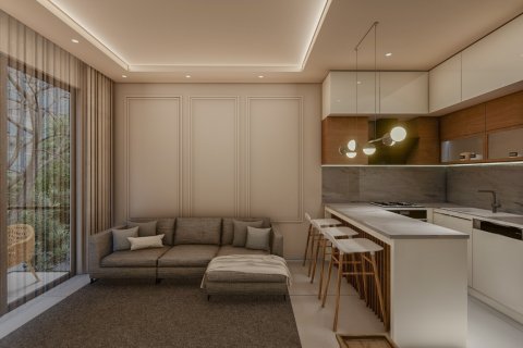 1+1 Leilighet  i Antalya, Tyrkia Nr. 169533 - 19