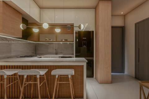 1+1 Leilighet  i Antalya, Tyrkia Nr. 169533 - 17