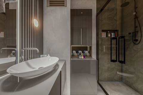 1+1 Leilighet  i Antalya, Tyrkia Nr. 169533 - 24
