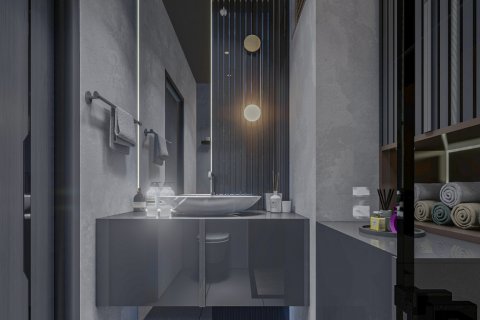 1+1 Leilighet  i Antalya, Tyrkia Nr. 169533 - 23