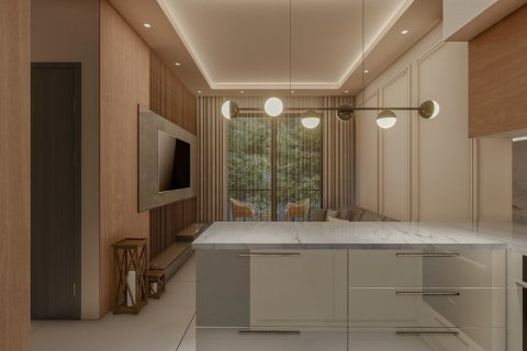 1+1 Leilighet  i Antalya, Tyrkia Nr. 169533 - 20