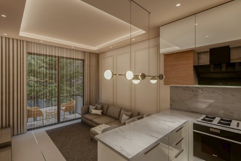 1+1 Leilighet  i Antalya, Tyrkia Nr. 169533 - 18