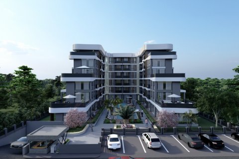 1+1 Leilighet  i Antalya, Tyrkia Nr. 169533 - 4