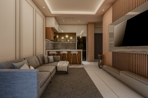 1+1 Leilighet  i Antalya, Tyrkia Nr. 169533 - 16