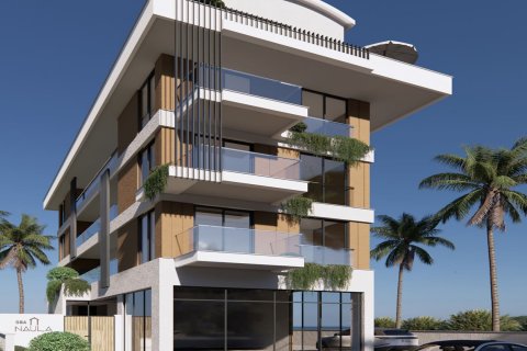 Naula City 1  i Oba, Antalya, Tyrkia Nr.184370 - 4