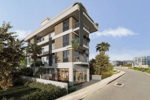 Naula City 1  i Oba, Antalya, Tyrkia Nr.184370 - 3