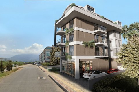 Naula City 1  i Oba, Antalya, Tyrkia Nr.184370 - 2