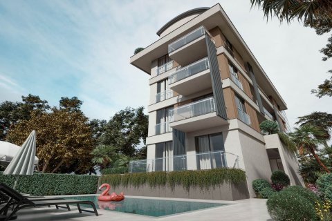 Naula City 1   Oba, Antalya, Türkiye №184370